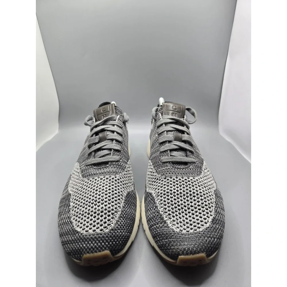 Cole Haan Grandpro Runner Men's Size 8M Stitchlite Gray‎ Athletic Sneakers